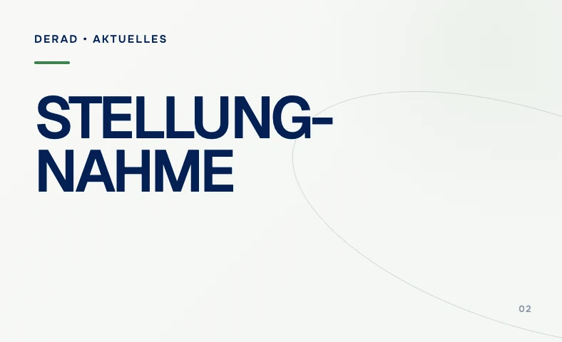 Korrektur einer Falschdarstellung