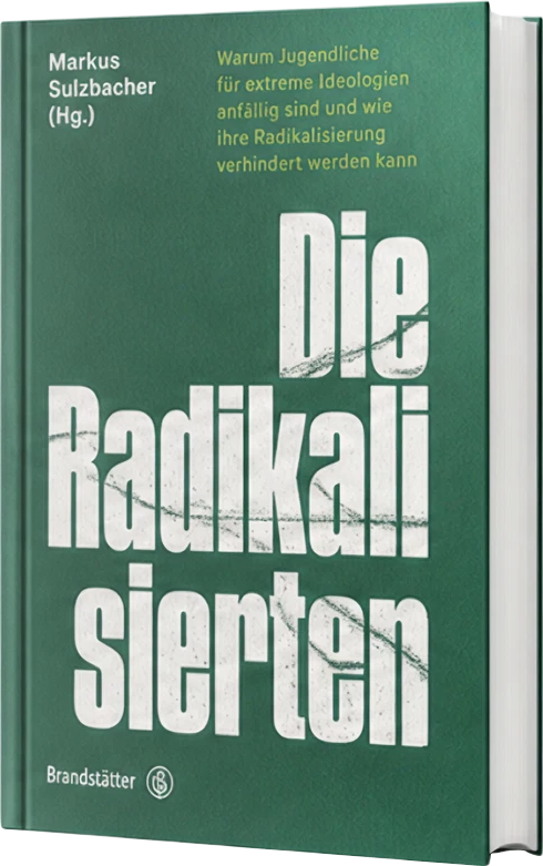 Buchcover Die Radikalisierten