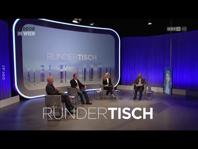 Runder Tisch: Radikalisierung und Terror – lassen sich Anschläge verhindern?